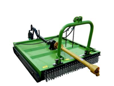 Tractor Cortacésped montado en la parte trasera