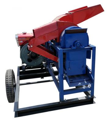 Thresher de milho 