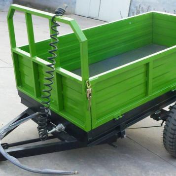 Single axle Trailer