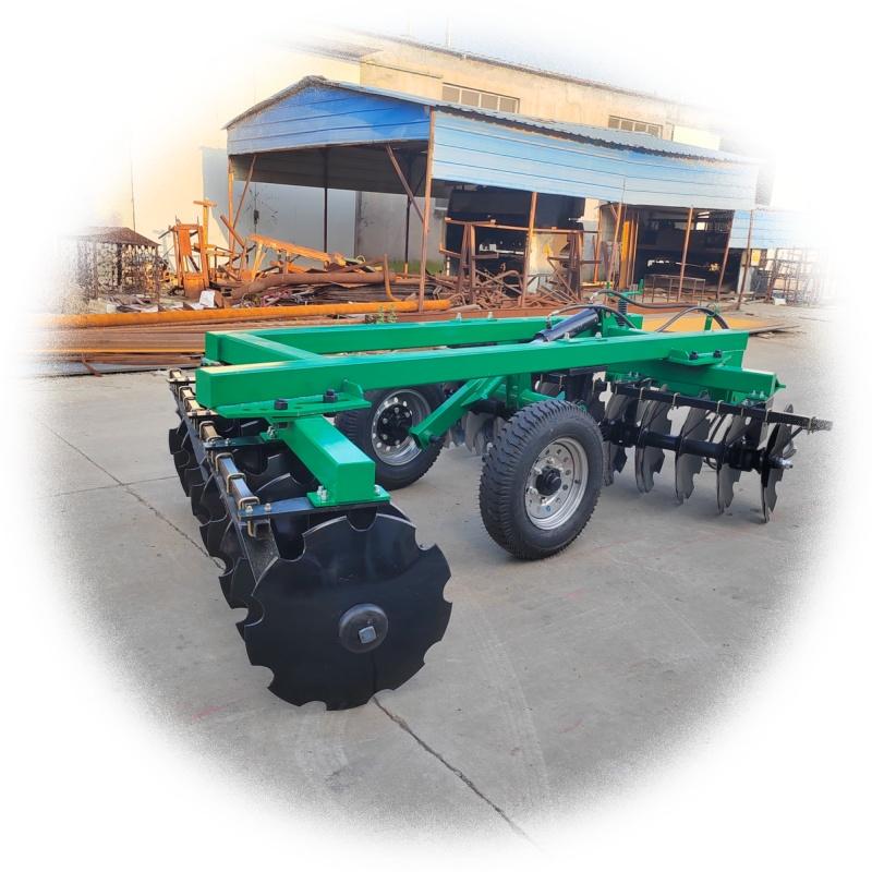 1BZ-2.2A Heavy Duty Disc Harrow