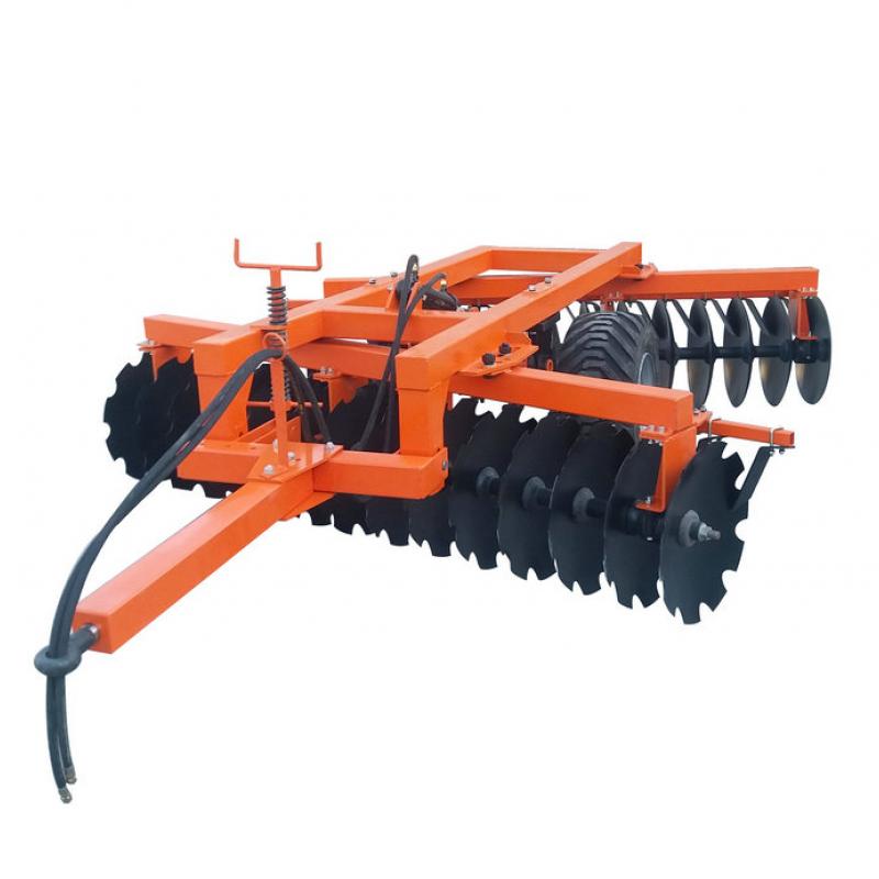 disc harrow