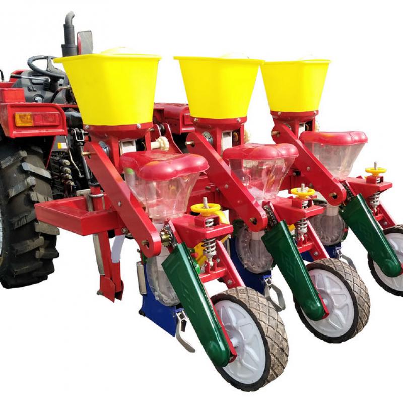 The Characteristics Of Corn Precision Planter