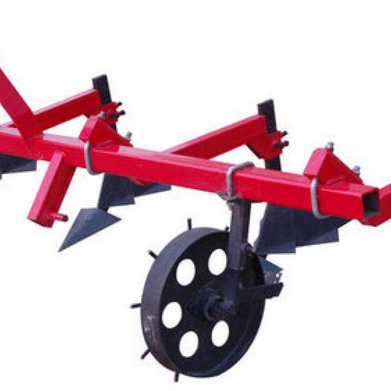 Single-axle Trailer
