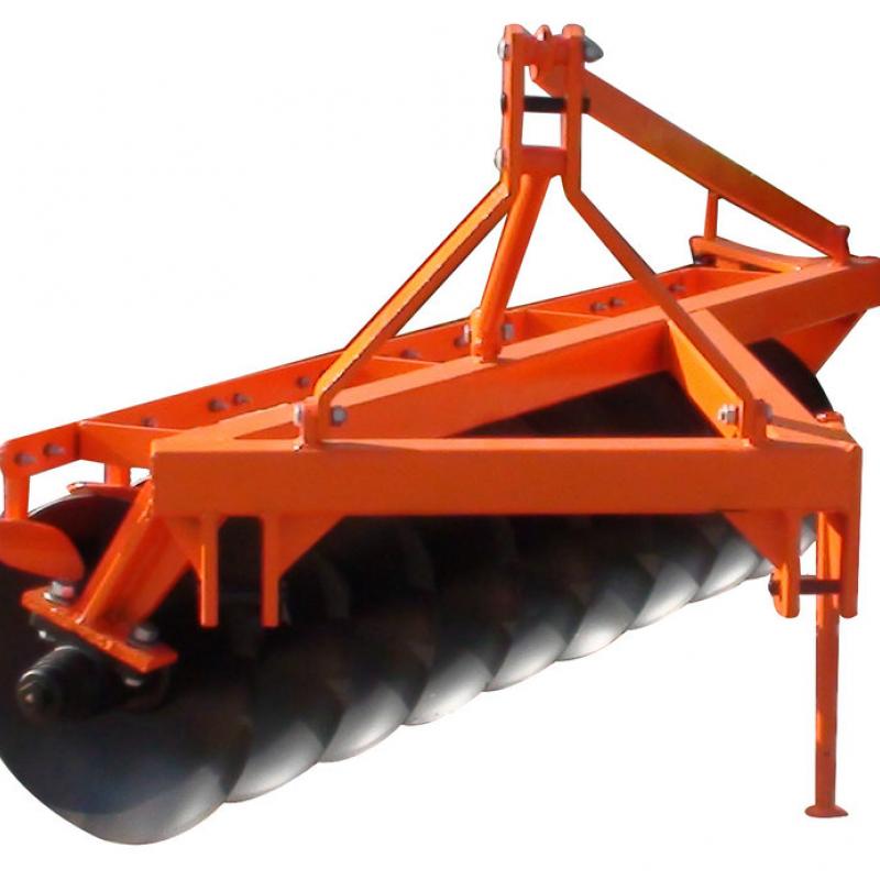 Paddy Disc Plough
