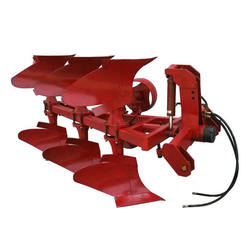 Hydraulic Reversible Plow