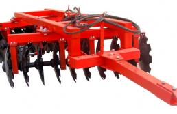 Disc Harrow