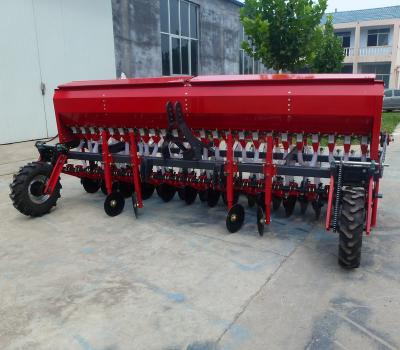 24rows plantador de trigo