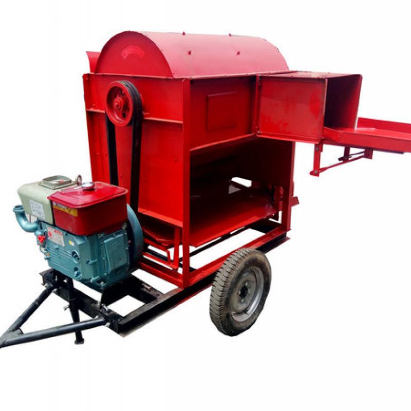  wheat thresher