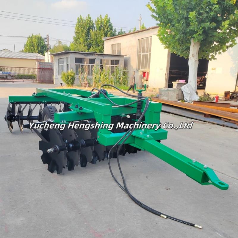 1BZ-2.2A DISC HARROW