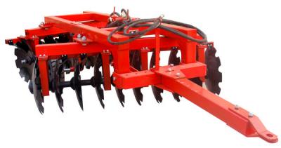 Arrastre de disco de luz offset Harrow