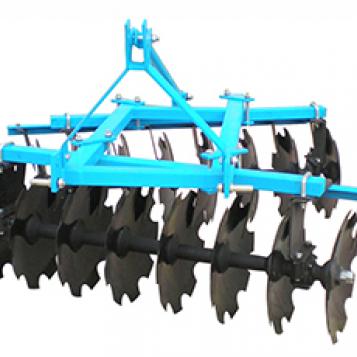 18disc harrow