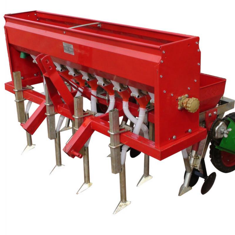 Wheat and Corn Difunctional Seeder