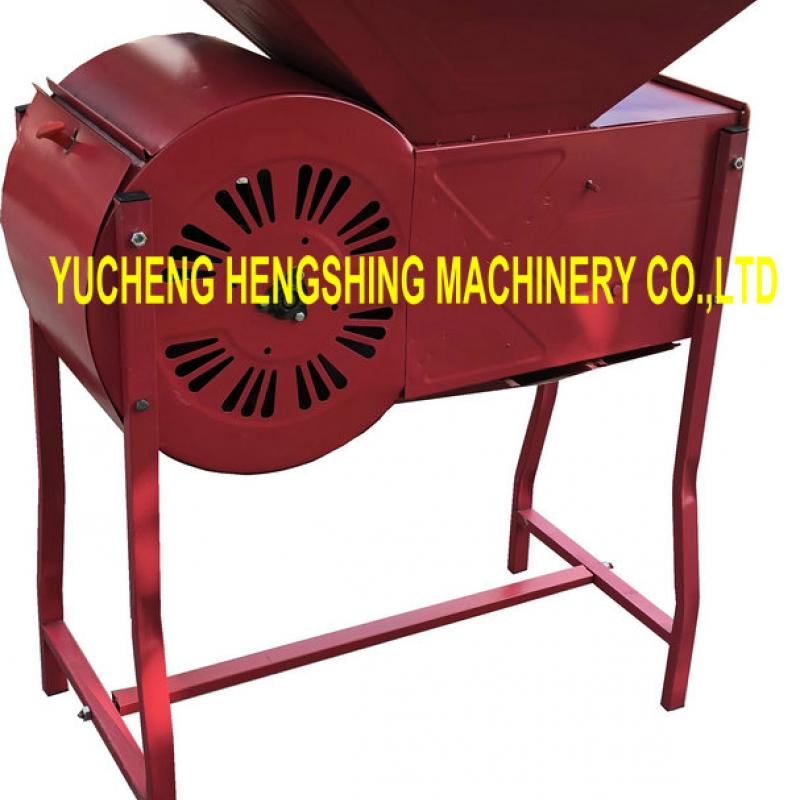 Grain winnowing machine
