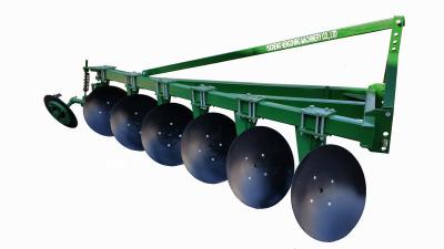 6 disc plough