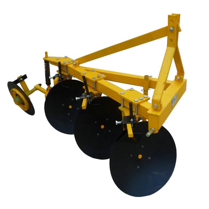 disc plough