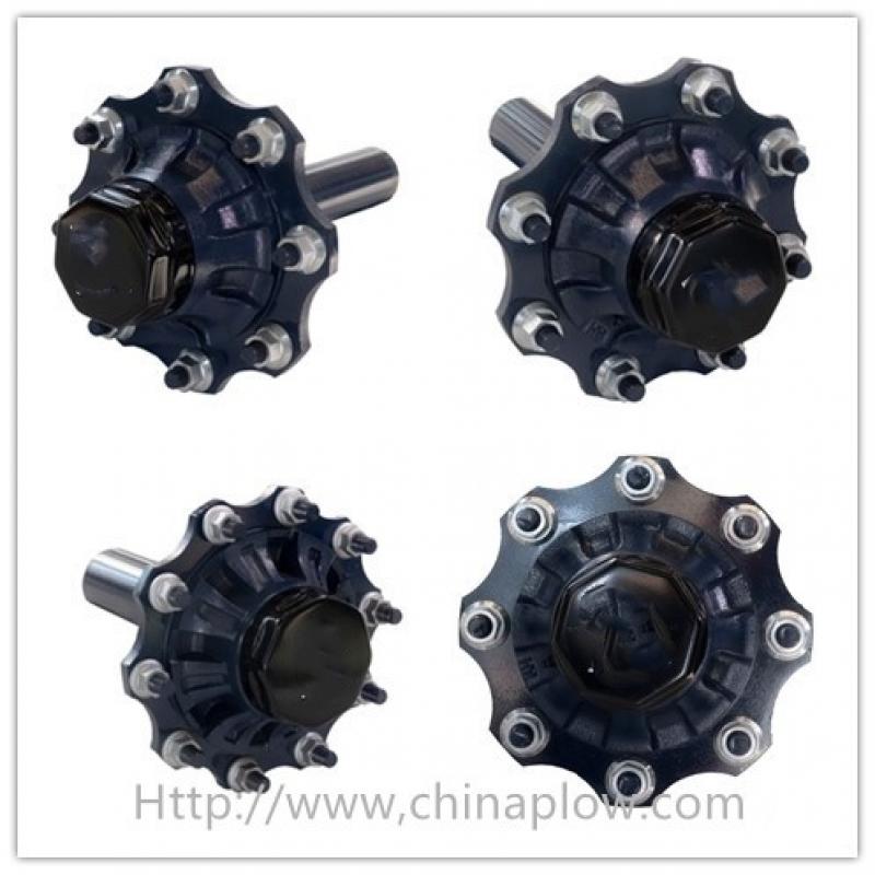 Half axle non brake bearing