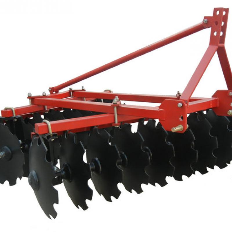disc harrow