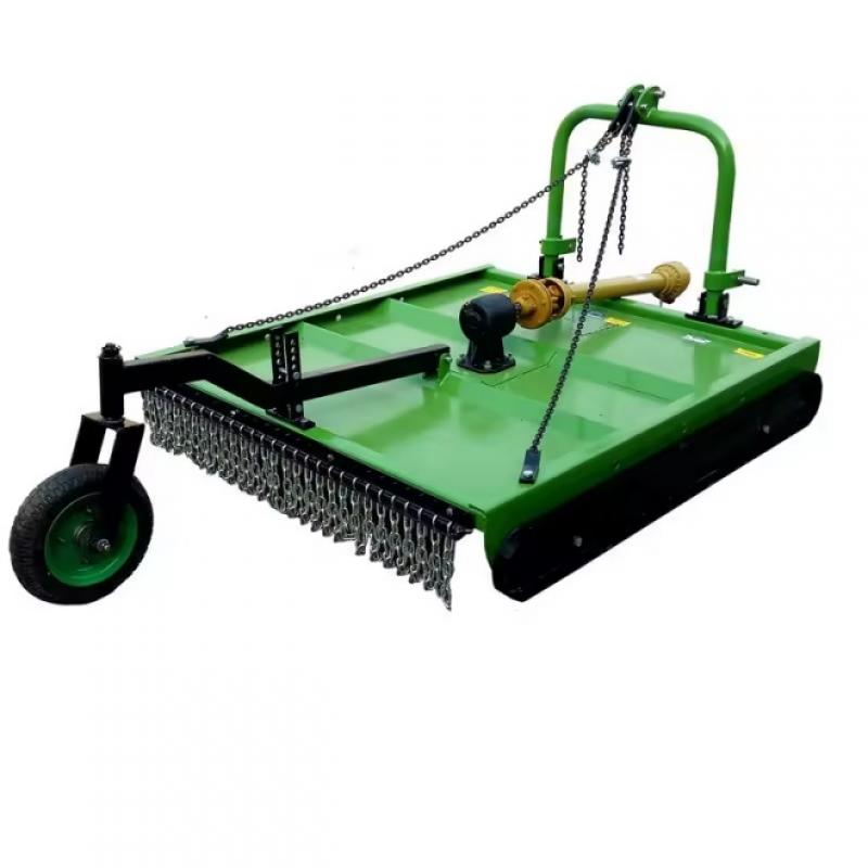 Rear Mounted Mower