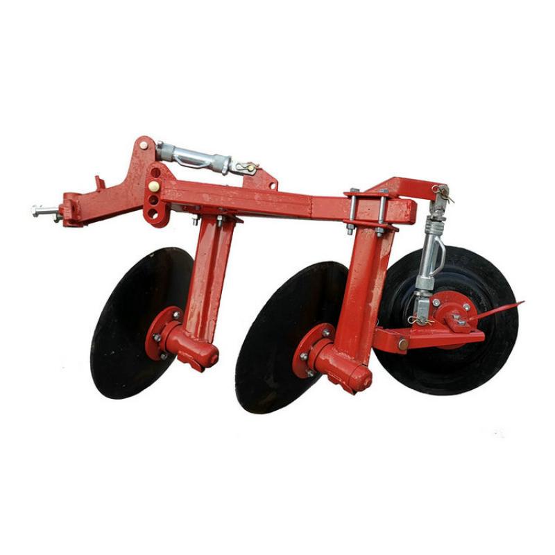 disc plough