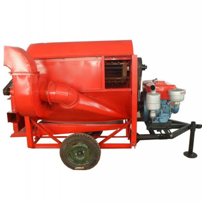 .wheat thresher 