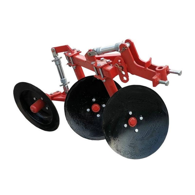 disc plough