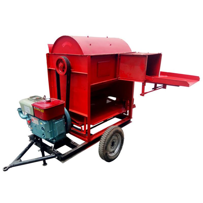 rice thresher