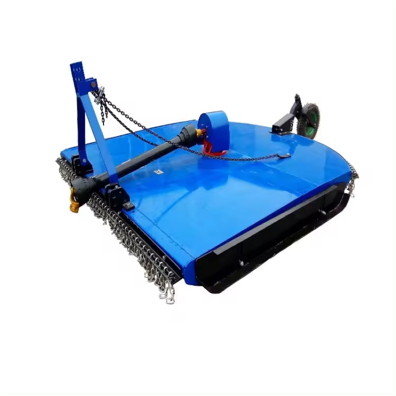 Rear Mounted Rotary Mower