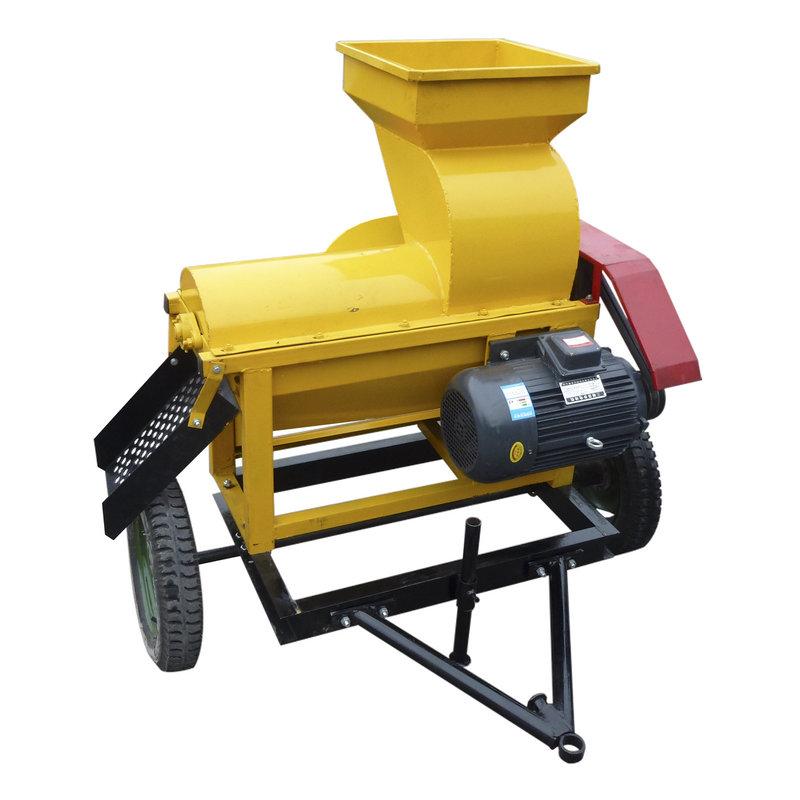 corn thresher