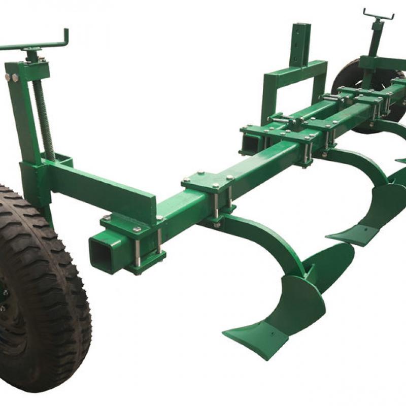 ridging plough