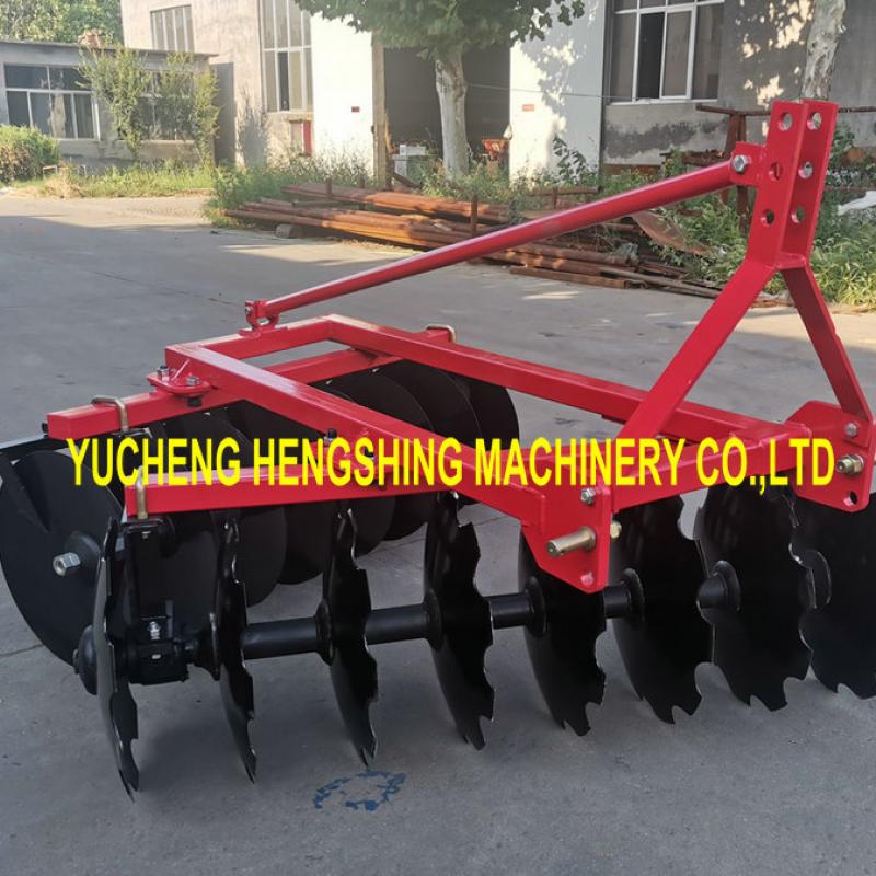 disc harrow