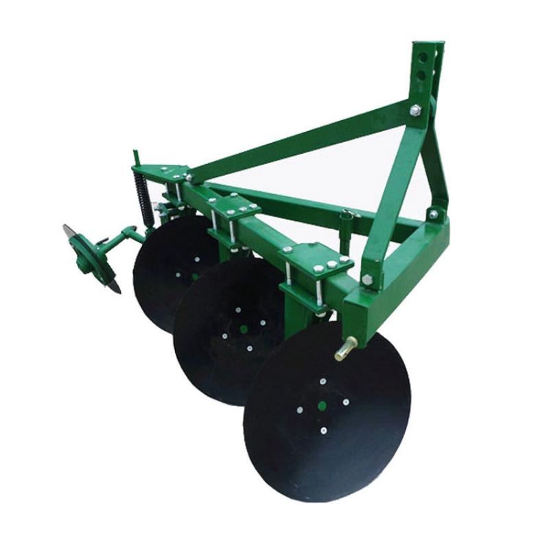 disc plough