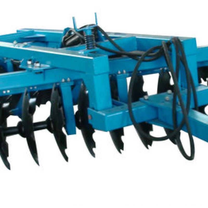 Disc Harrow 