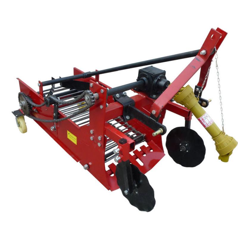 potato harvester