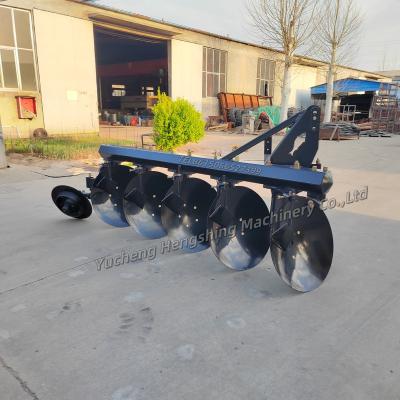 Дисковый плуг 1LY-5