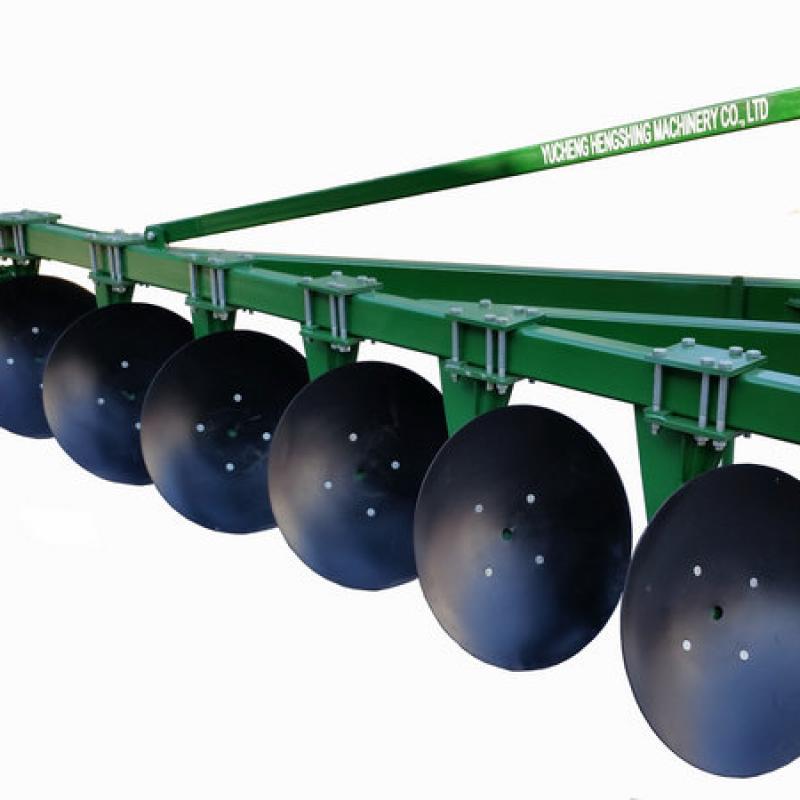 disc plough