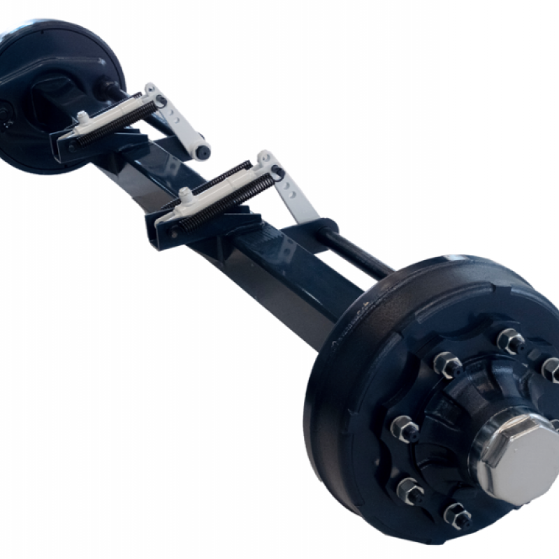 Whole axle  brake bearings
