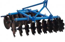 Trailed Type Mounted Disc Harrow