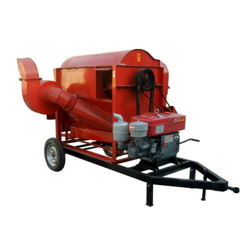 wheat thresher