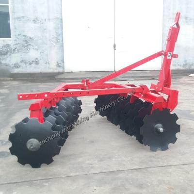 1BJ-10-10 Disc Harrow