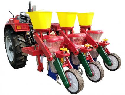 The Characteristics Of Corn Precision Planter