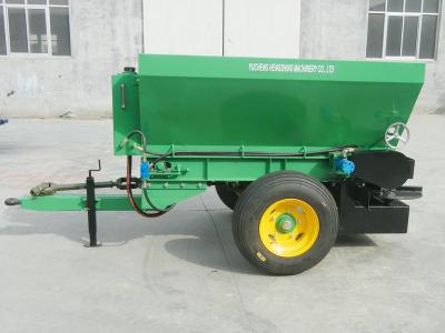 Espalhador de fertilizantes