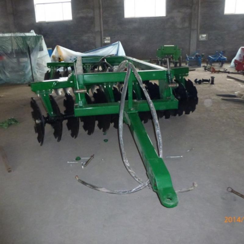 Offset Heavy Disc Harrow