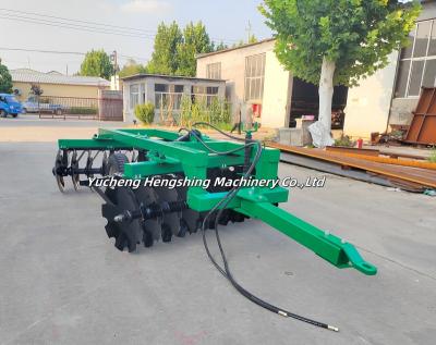 1BZ-2.2A DISC HARROW