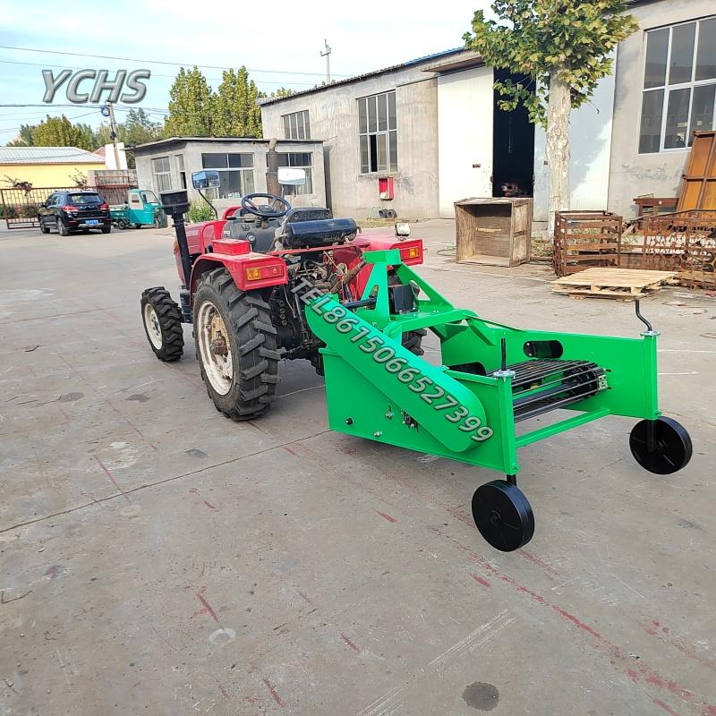 4U-2(900)Potato Digger