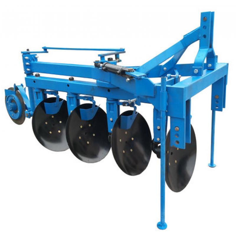 Hydraulic Double Way Disc Plough 