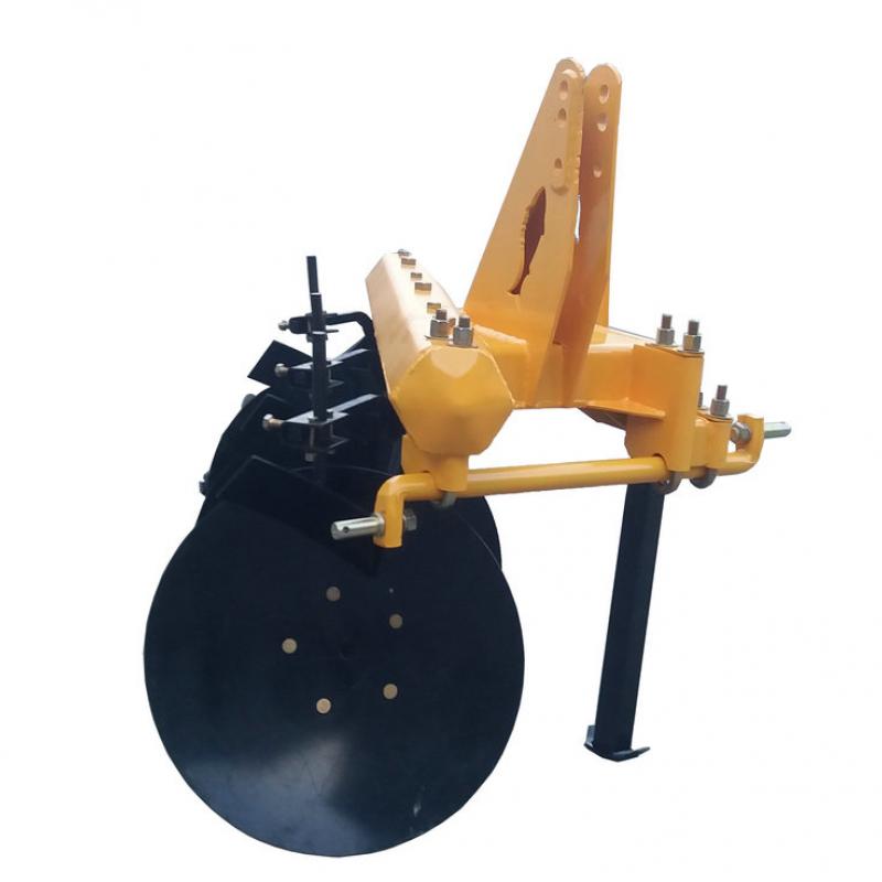disc plough