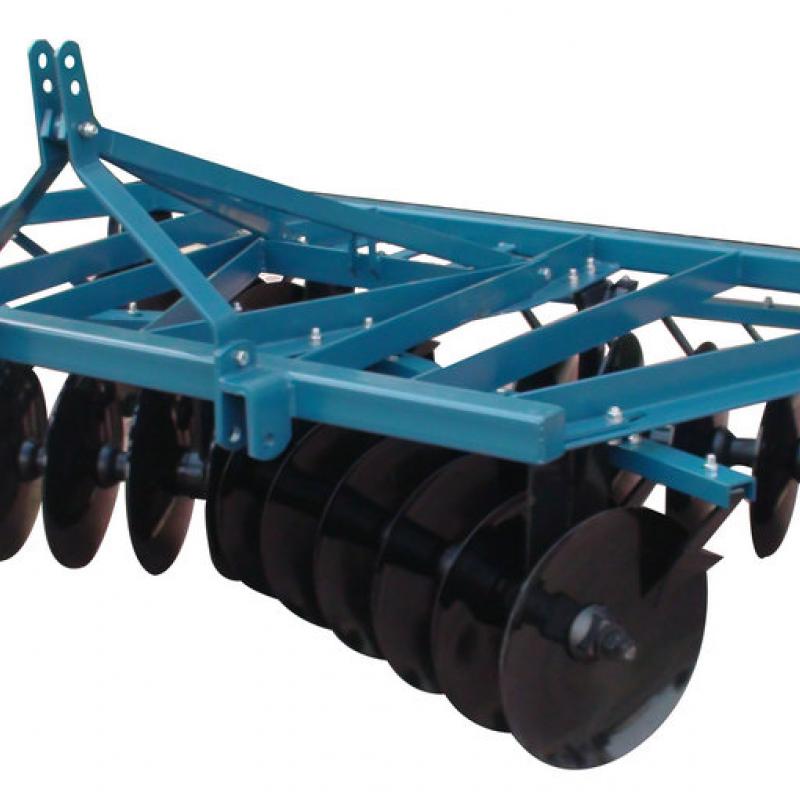 disc harrow