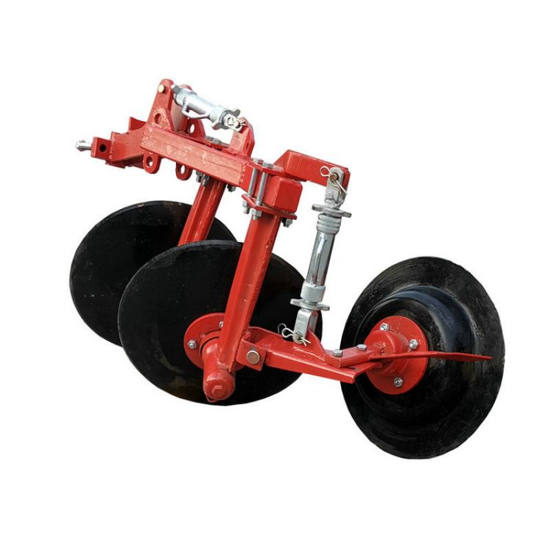 disc plough