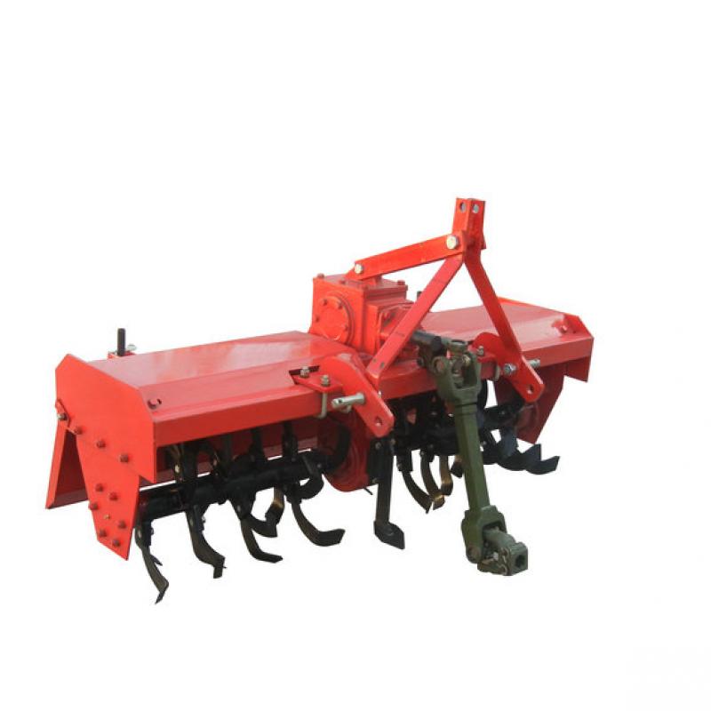 Rotary tiller