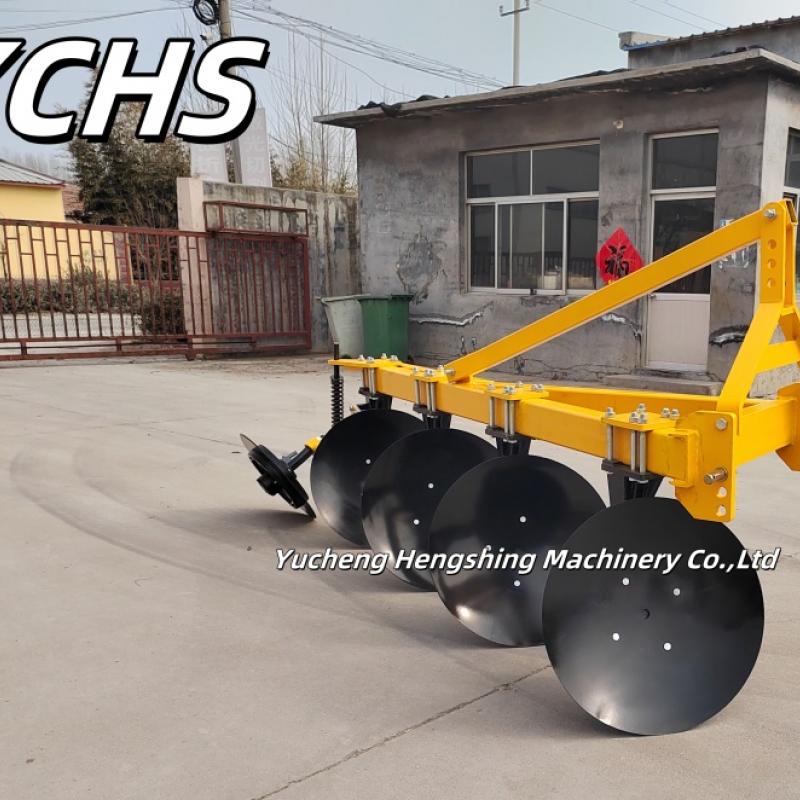 disc plough 4 disc blade 26" disc plow